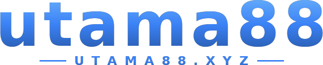 utama88 logo